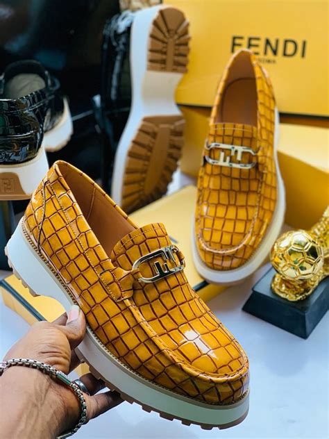 fendi fashion shoes